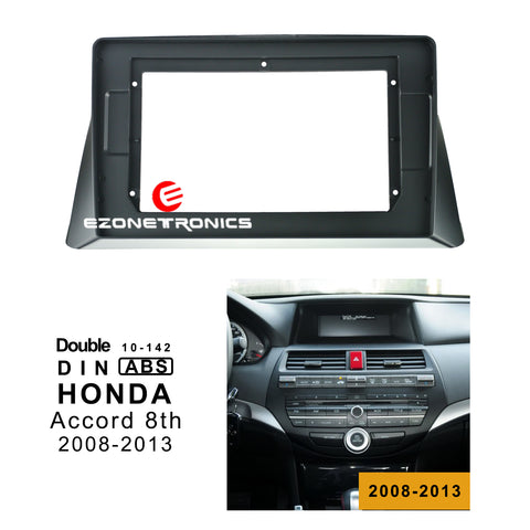 For Honda Accord 8th 2008-2013 - Ezonetonics