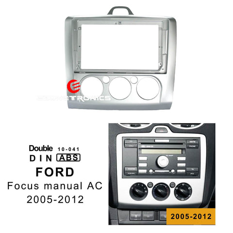 For Ford Focus Manual AC 2005-2012 - Ezonetonics