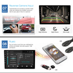 9 inch Double Din Car Stereo Android 8.1 CKDA09 - Ezonetonics