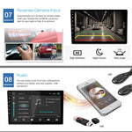 10.1 inch Double Din Car Stereo Android 8.1 CKDA10 - Ezonetonics