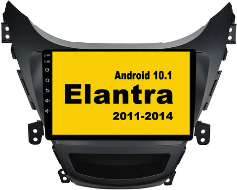 For Hyundai Elantra 2011-2014