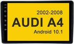 For Audi A4 2002-2008