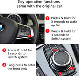 EZoneTronics Audio for 2013-2016 BMW Wireless Carplay NBT System Kit 1 2 3 4 5 6 7 Series Android Auto