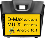 For Isuzu D-MAX 2012-2018 , MU-X 2013-2017