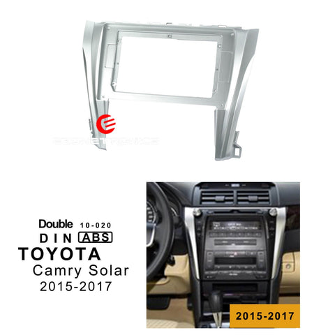 For TOYOTA Camry Solar 2015-2017 - Ezonetonics