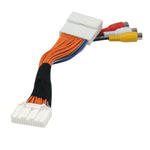 AV Video Connection Cable for Toyota Auris, Corolla, Camry, Prius, Verso, Scion FR-S, iQ, xB, xD, tC