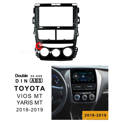 For TOYOTA VIOS MT YARIS MT 2018-2019 - Ezonetonics