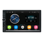 NEW ARRIVAL! EZoneTronics 2 DIN Android system Car Multimedia Player AM/FM Stereo Radio 7 inch Touch Screen GPS Navigation Bluetooth SD USB ——RM-CT0011 - Ezonetonics