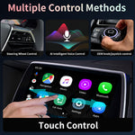 Ezonetronics CarPlay AI Android Box Car Multimedia Player 2+32G Android 9.0 Wireless Mirror Link Videos For the car have factory wired CarPlay