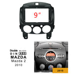 MAZDA Mazda 2 2010 - Ezonetonics