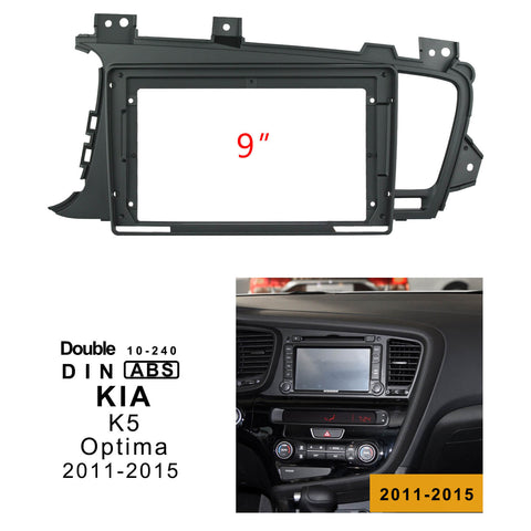 KIA K5 Optima 2011-2015 - Ezonetonics