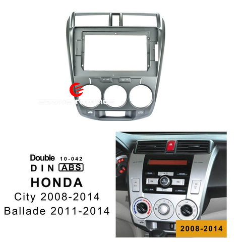 For HONDA City 2008-2014 Ballade 2011-2014 - Ezonetonics