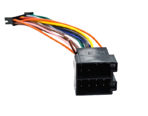 RM-CW9601 Stereo Harness